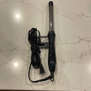 Paul Mitchell Neuro Unclipped Titanium Curling Iron 1" Barrel.
